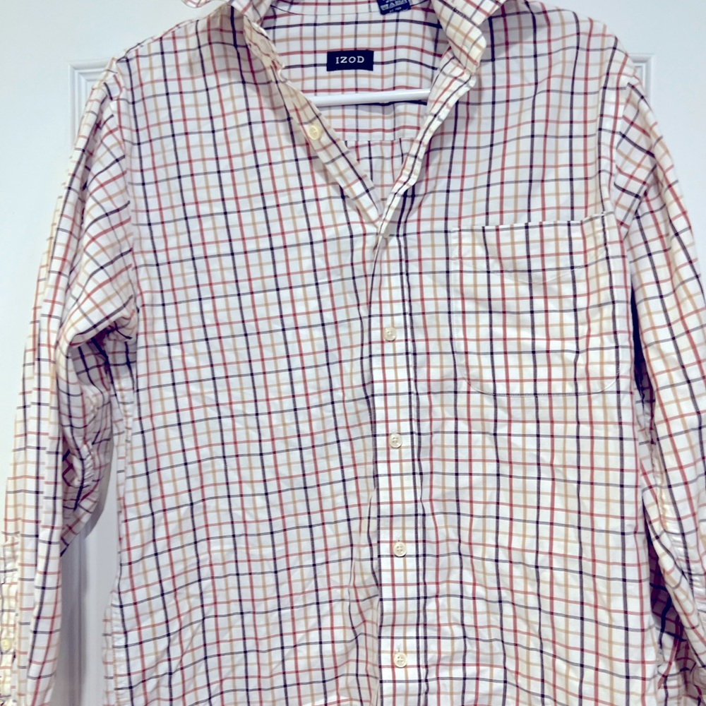 Izod dress shirt